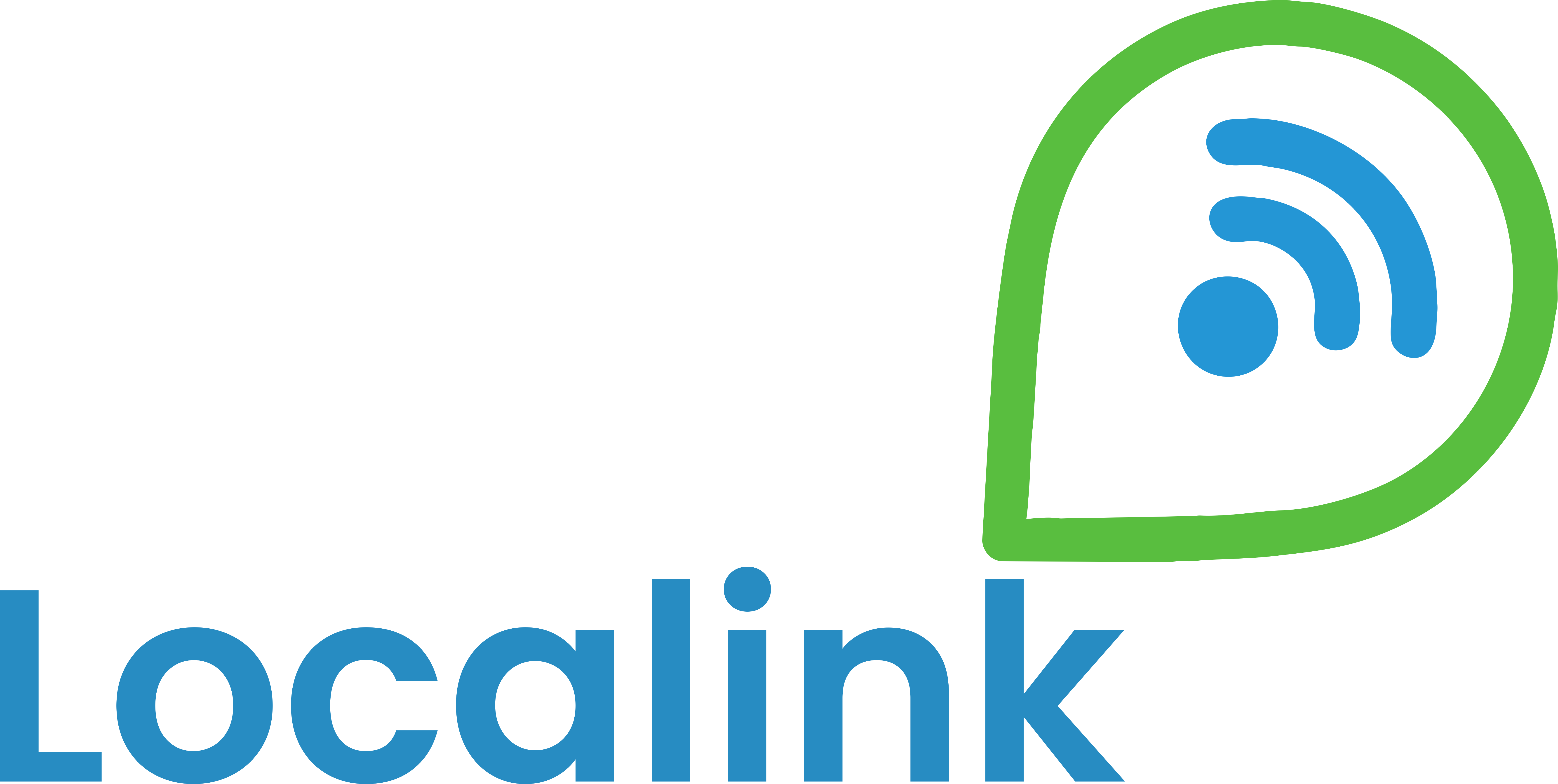 Localink Logo